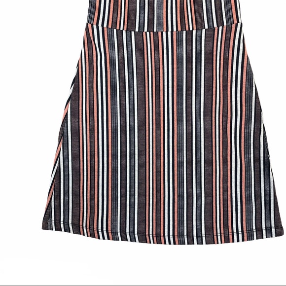 Urban Outfitters Stripe Knit Sleeveless Dress - Picture 6 of 7